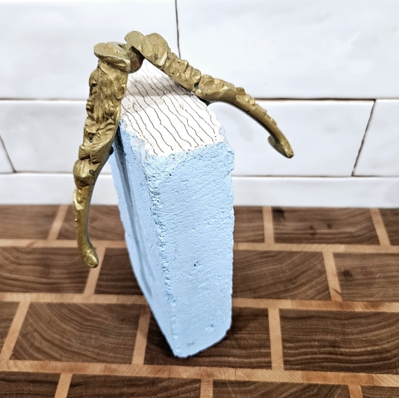 Antique Brass Nutcracker Charles Dickens Character Oliver Twist Fill STRE - Picture 6 of 7